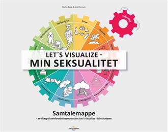 Let's Visualize - Min Autisme - Heldagskursus 22. maj 2025 kl. 09:00 til 15:00